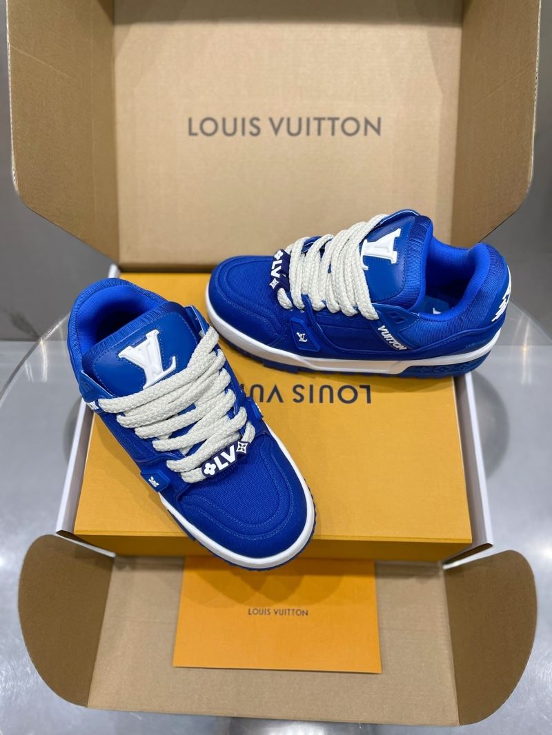 Louis Vuitton Trainer Sneaker